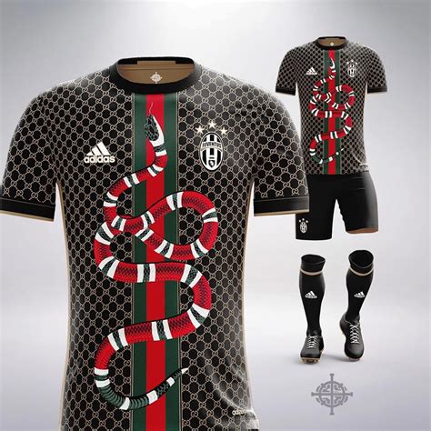 juventus x gucci|settpace imagines jersey.